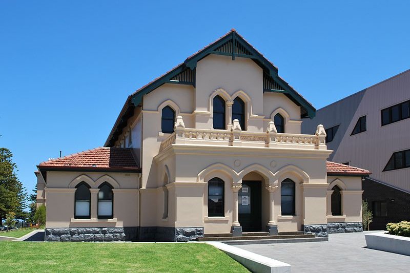 Warrnambool Court House