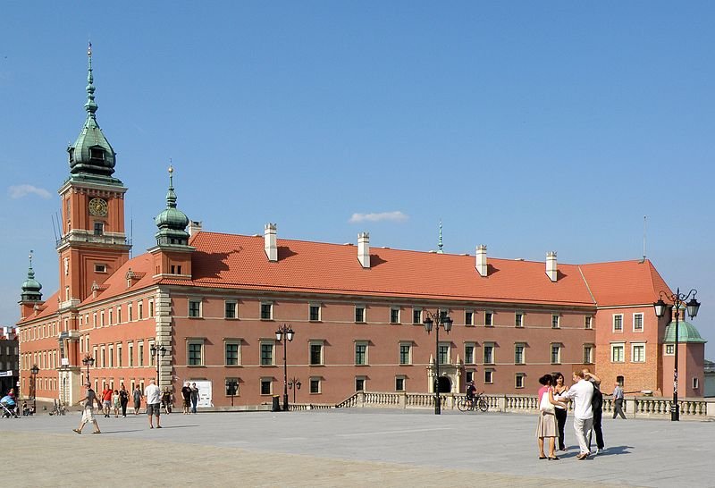 Warsaw Royal Castle