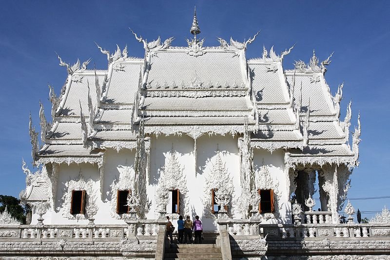 Wat Rong Khun