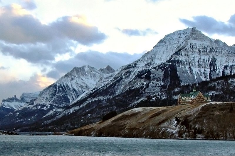 Waterton Lakes National Park