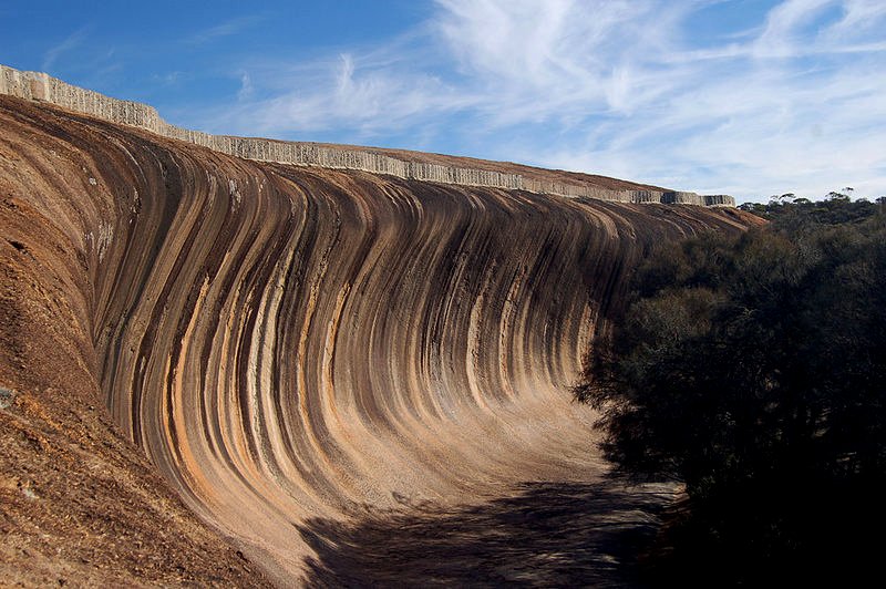 Wave Rock