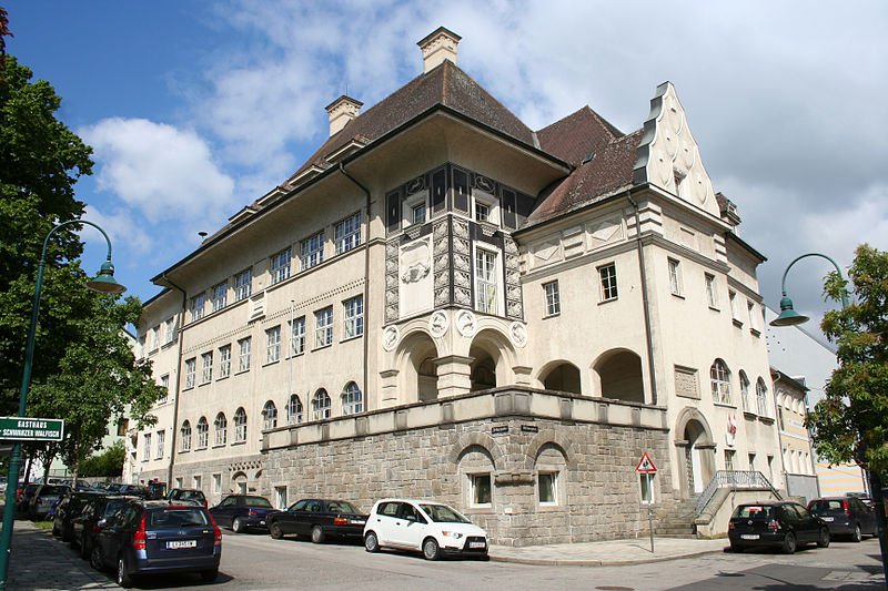 Weberschule in Linz-Urfahr
