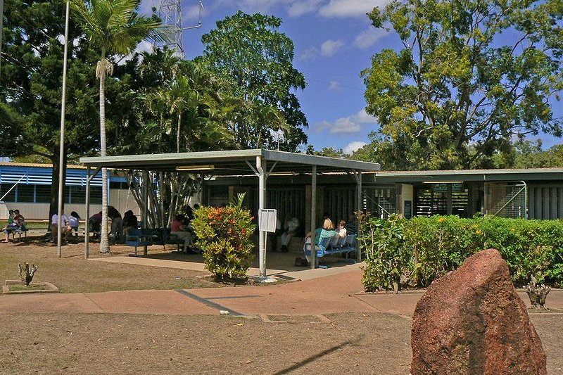 Weipa Airport