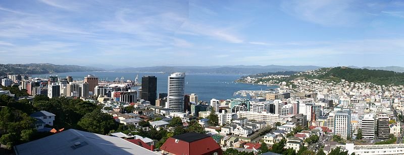 Wellington, New Zealand