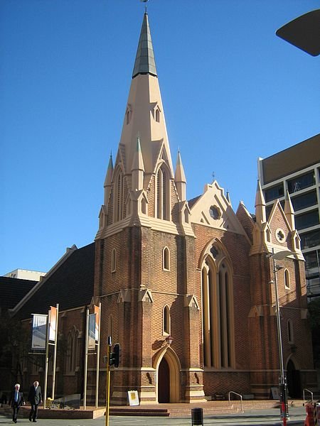 Wesley Church