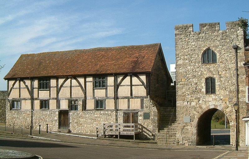 Southampton west gate