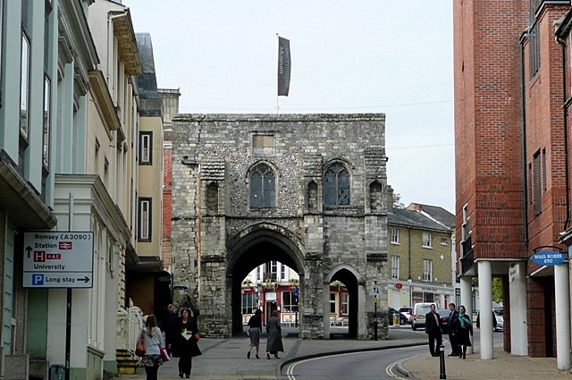 Westgate, Winchester