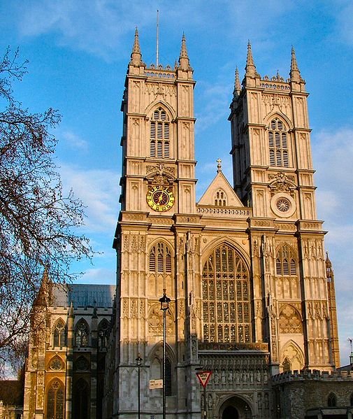 Westminster Abbey, London