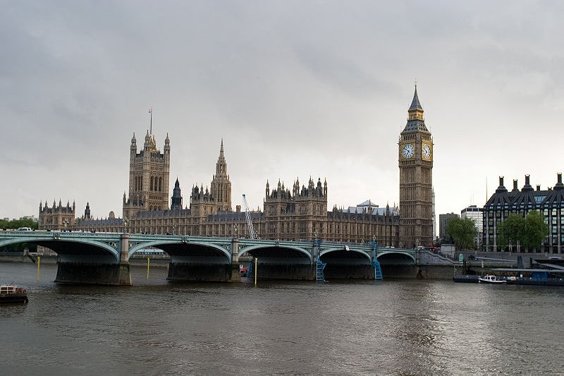 Westminster Bridge, London