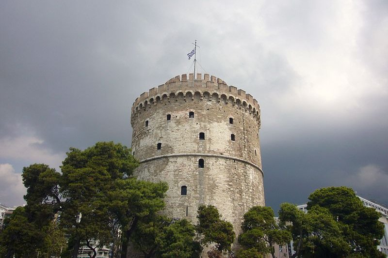 White Tower of Thessaloniki