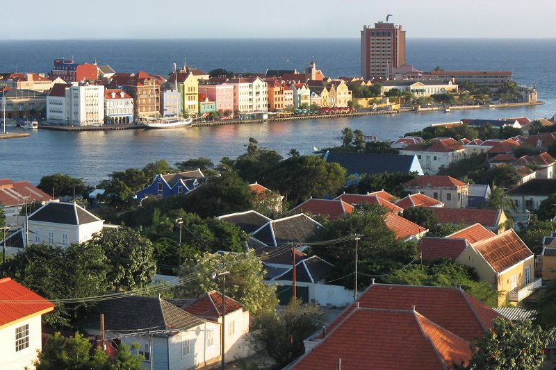 Willemstad, Curaçao