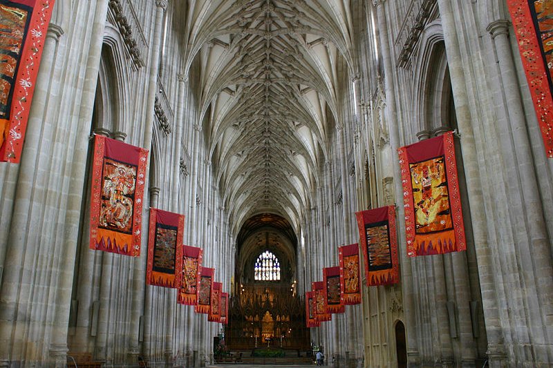 Winchester Cathedral