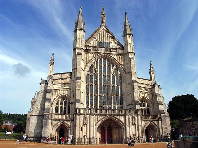 Winchester Cathedral