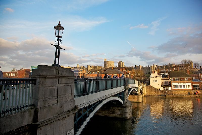 Windsor Bridge