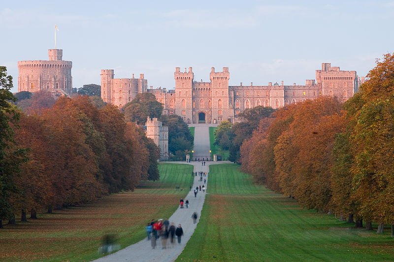 Windsor Castle, Windsor, England