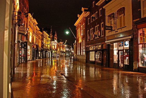 Winkelstraat, Den Bosch