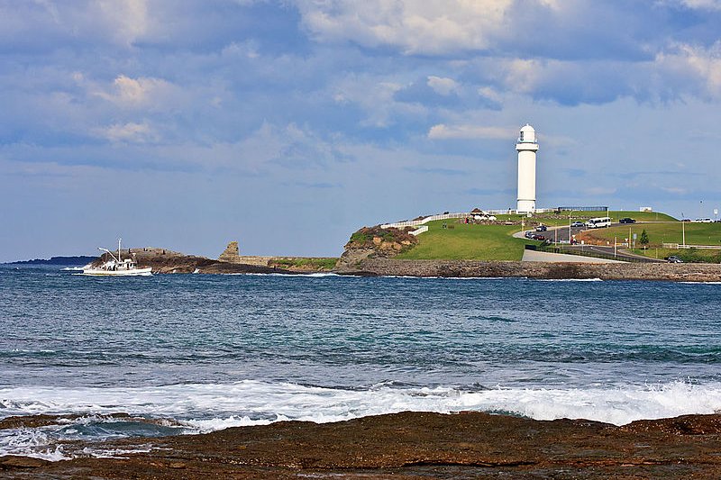 Wollongong Head Lighthouse