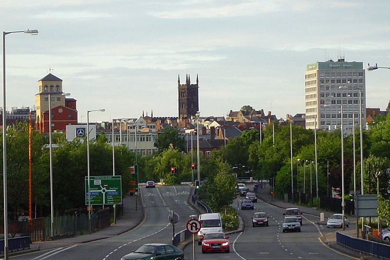 Wolverhampton, England