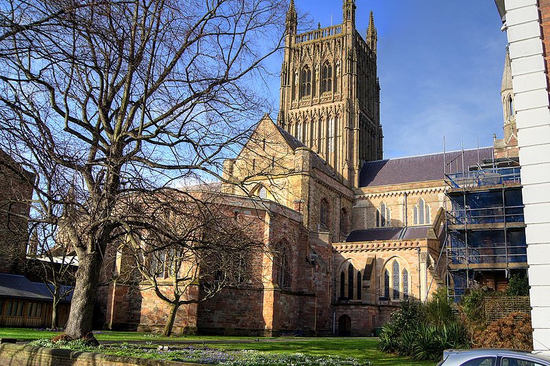 Worcester Cathedral