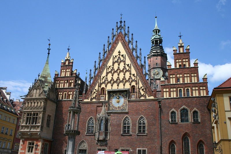 Wrocław Town Hall