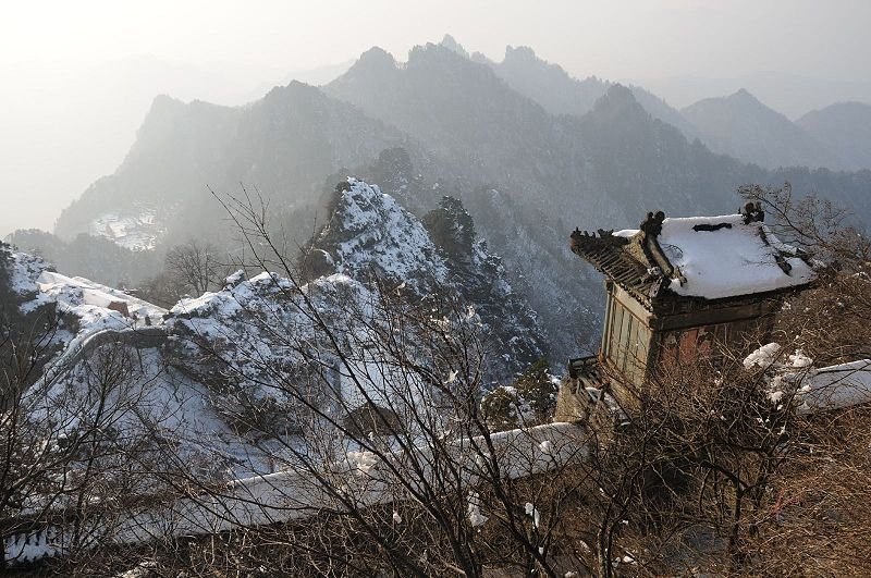 Wudang Mountains, China