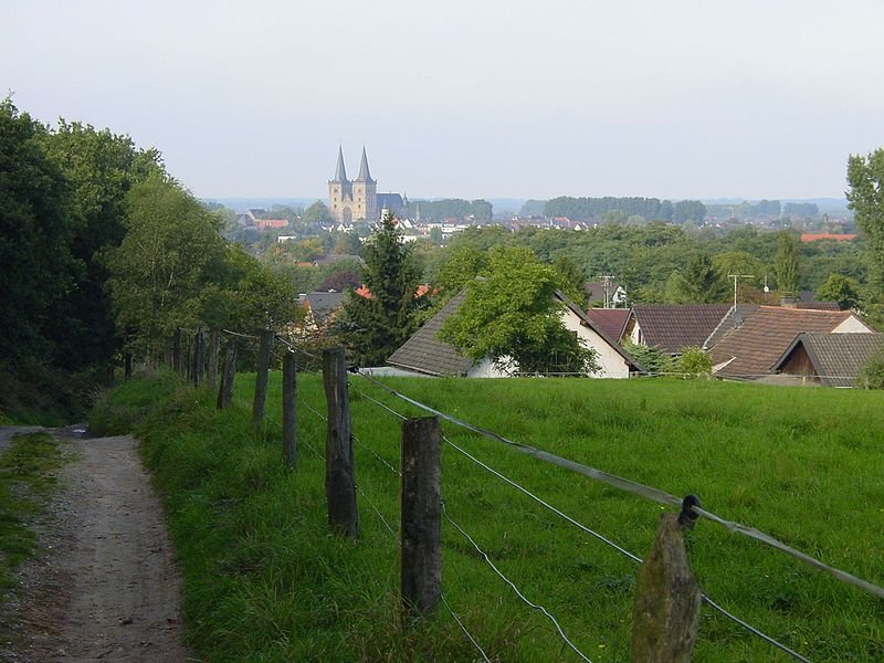 Xanten, Germany