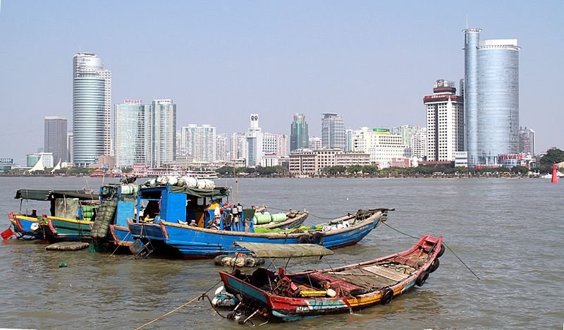 Xiamen, Fujian Province