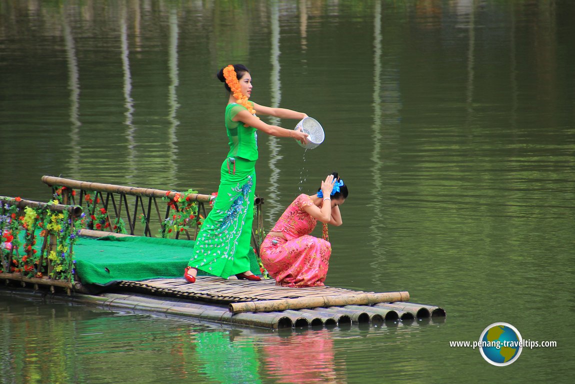 Xishuangbanna Virgin Forest Park