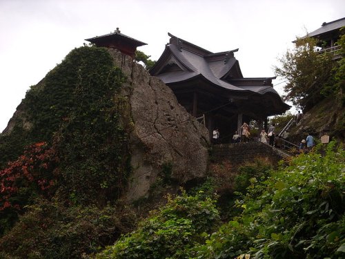 Yamadera Temple, Yamagata Prefecture