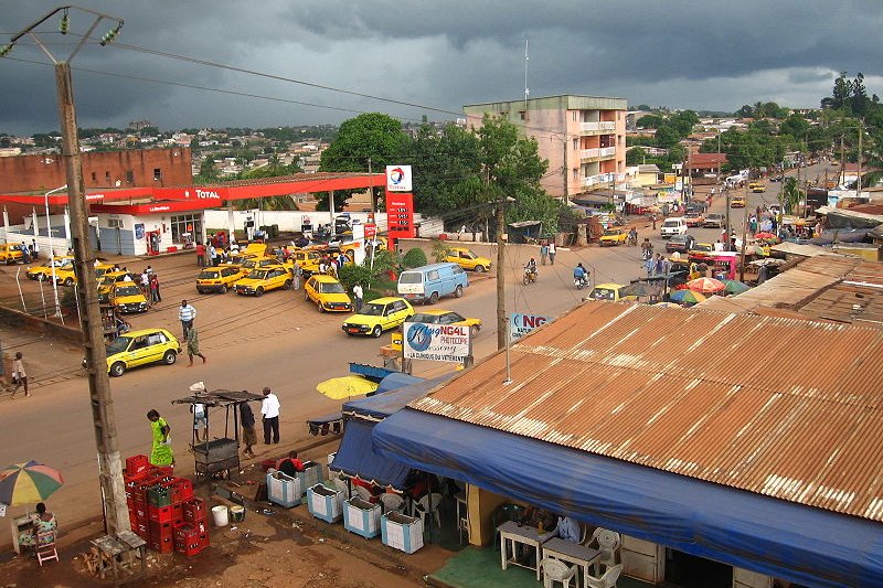 Yaoundé, Cameroon
