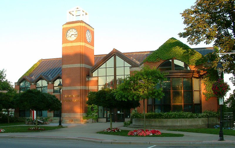 Yarmouth Town Hall