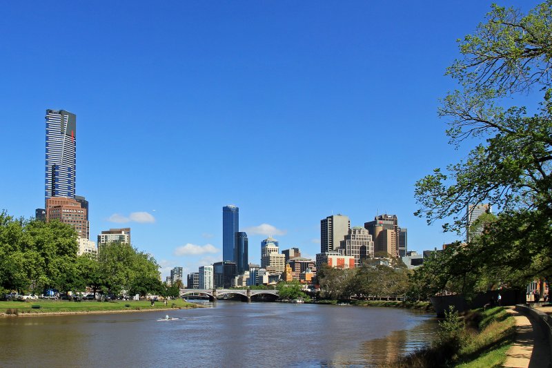 Yarra River, Melbourne