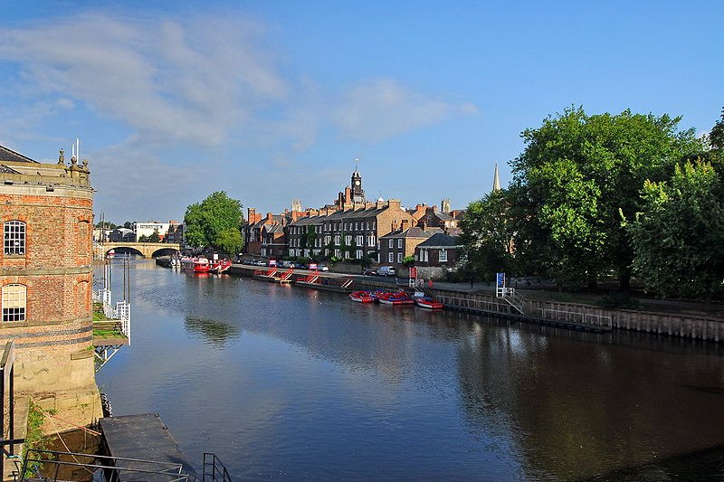 York, England