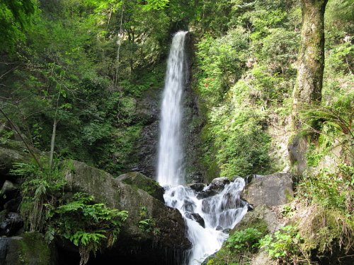 Yoro Waterfall, Gifu Prefecture