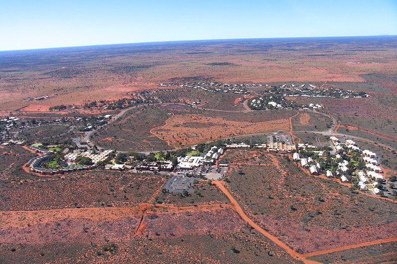 Yulara, Northern Territory
