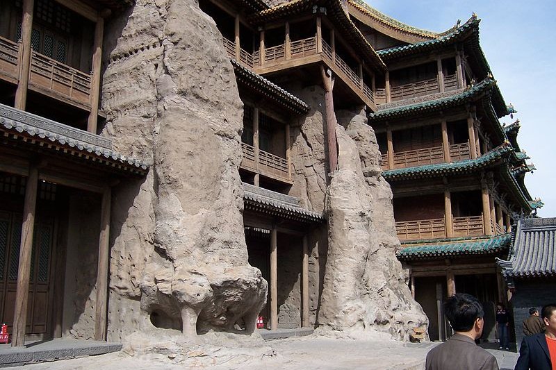 Yungang Grottoes