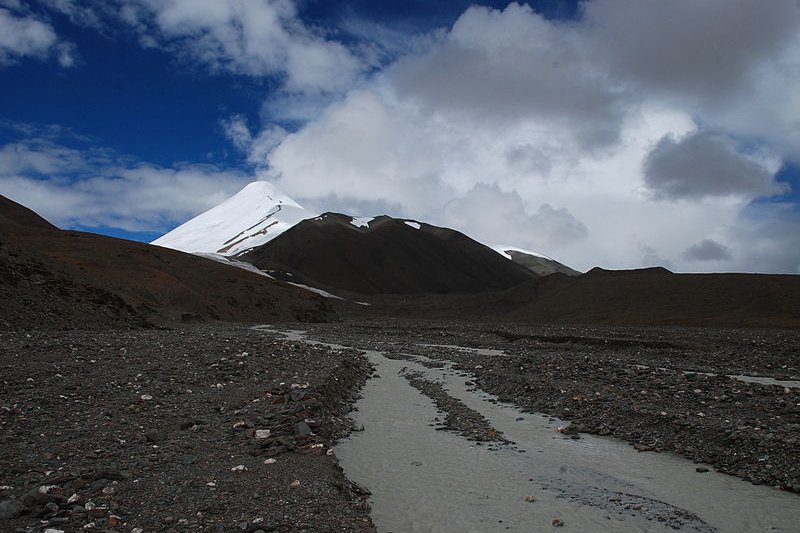 Yuzhu Peak