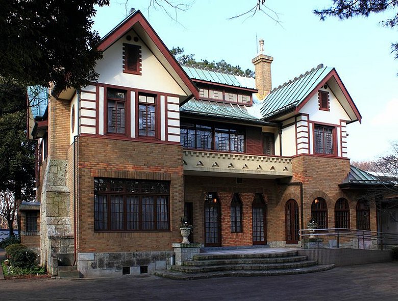 Yuzo Yamamoto Memorial Museum in Mitaka, Tokyo