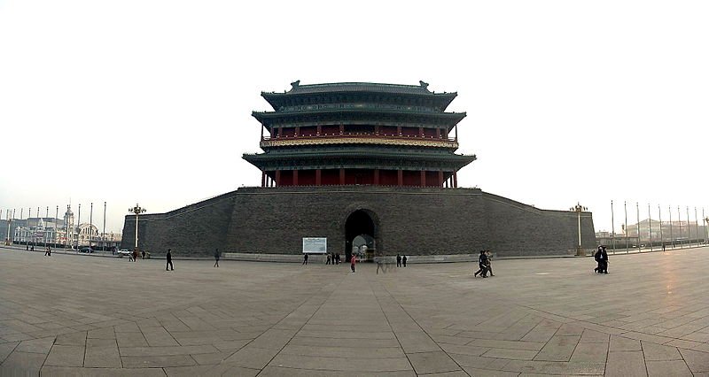 Zhengyang Men, Beijing