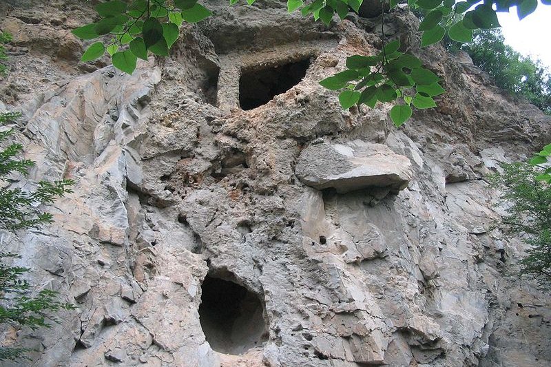 Zhoukoudian Peking Man Site