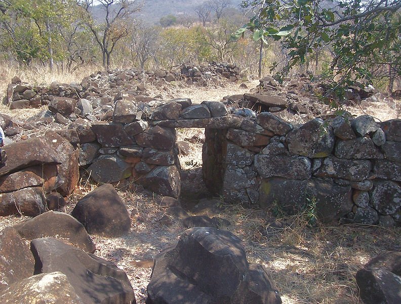 Ziwa ruins, Zimbabwe