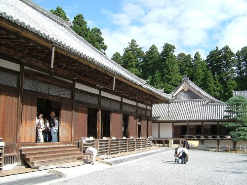 Zuigan-ji Temple, Matsushima, Miyagi Prefecture