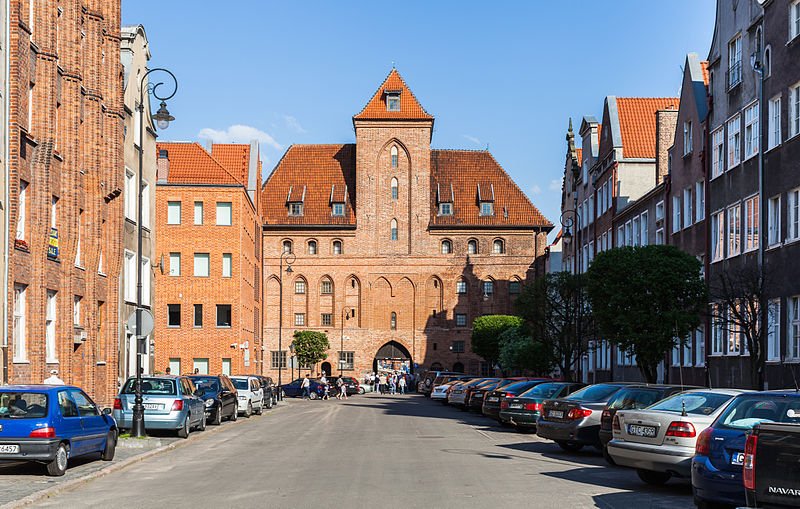 The Żuraw of Gdańsk
