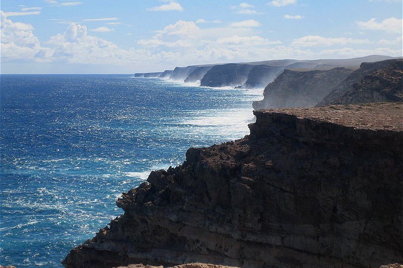 Zuytdorp Cliffs