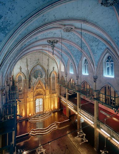 Angel Orensanz Center, New York City