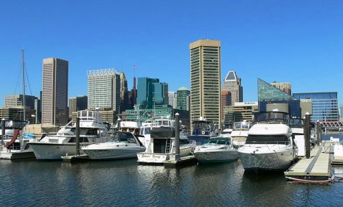 Baltimore Inner Harbor