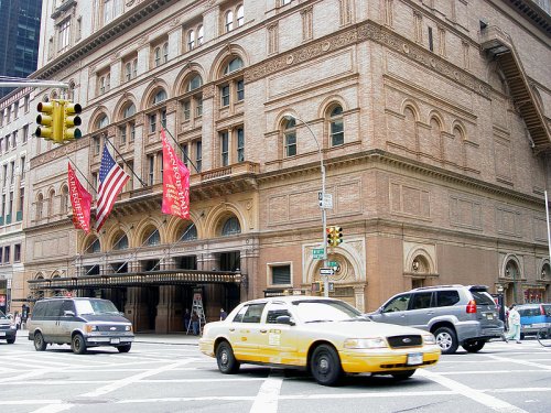 Carnegie Hall, New York City