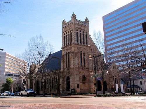 Cathedral Church of the Advent, Birmingham