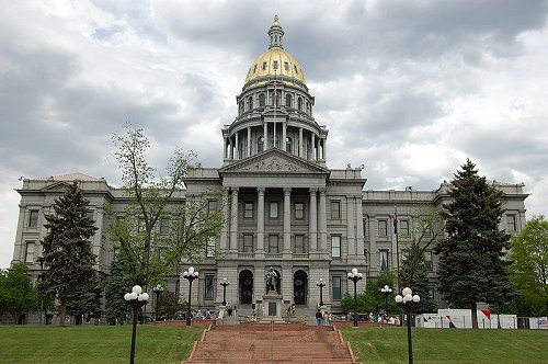 Colorado State Capitol