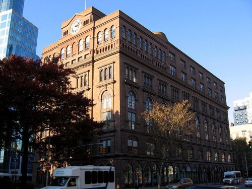 Cooper Union, New York City